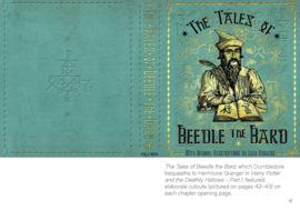 The Art of Harry Potter - Mini Book of Graphic Design