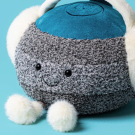 Jellycat - Amuseable Sports Cariss Curling Stone
