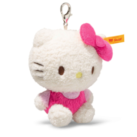 Steiff - Sanrio - Hello Kitty Pink Pendant