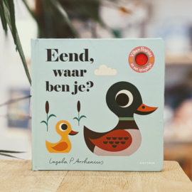 Gottmer - Eend, waar ben je?