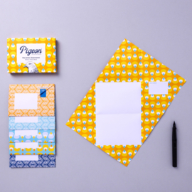 Pigeon - Pencil - Pack of 6