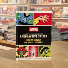 Marvel - So You've Been Bitten by a Radioactive Spider