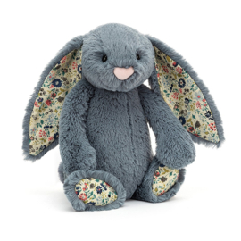 Jellycat - Blossom Dusky Blue Bunny