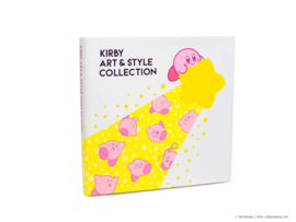 Kirby - Art & Style Collection