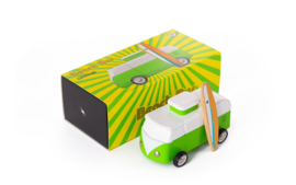 Candylab Toys Houten Auto - Beach Bus Jungle