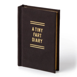 Brass Monkey - A Tiny Fart Diary