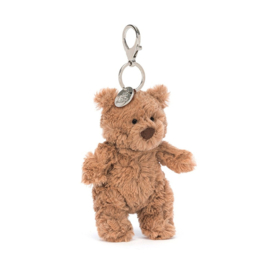 Jellycat - Bartholomew Bear Bag Charm