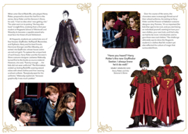 Harry Potter - Deluxe Paper Dolls