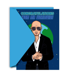 Studio Soph - Mr. Worldwide Pitbull