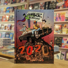 Gorillaz Almanac 2020