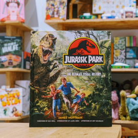 Jurassic Park - The Ultimate Visual History