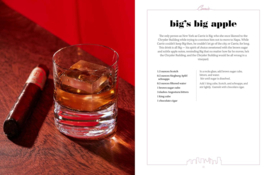 Sexy and the City Cocktails