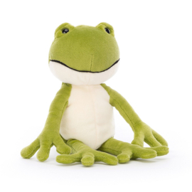 Jellycat - Finnegan Frog