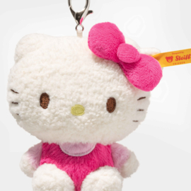 Steiff - Sanrio - Hello Kitty Pink Pendant
