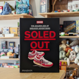 Soled Out - The Golden Age of Sneaker Advertising