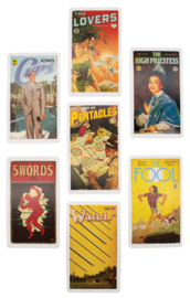 The Pulp Tarot by Todd Alcott