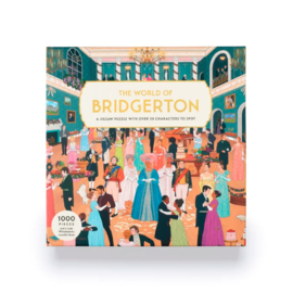 The World of Bridgerton - Puzzle