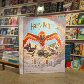 Harry Potter - A Pop-Up Guide to the Creatures of the Wizarding World
