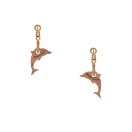 Materia Rica - Dancing Dolphins Earrings