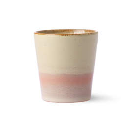 HKliving® - Ceramic 70's Coffee Mug - Venus (ACE6904)