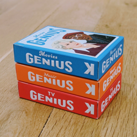 Genius Music - Speelkaarten