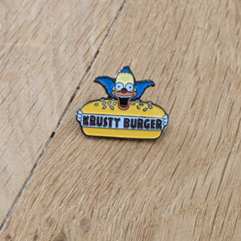 Cool Bananas - Pin Krusty Burger