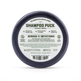 Duke Cannon - Shampoo Puck - Field Mint