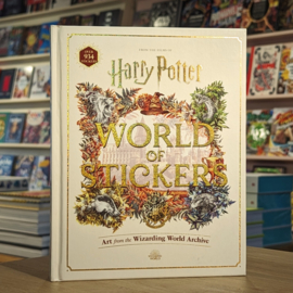 Harry Potter - World of Stickers