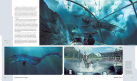 Jurassic World - The Ultimate Visual History