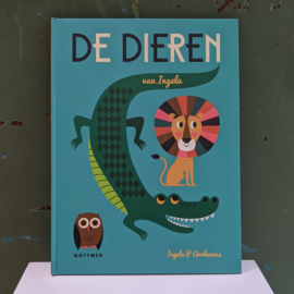 Gottmer - De Dieren van Ingela