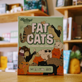Fat Cats - The Purrrfect Family Card Game