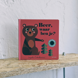 Gottmer - Beer, waar ben je?