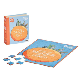 Roald Dahl - James and the Giant Peach Puzzle