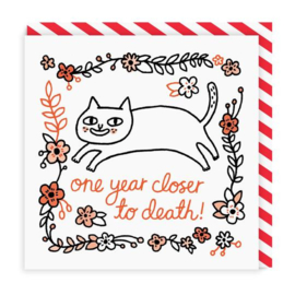 Ohh Deer - One Year Closer To Death