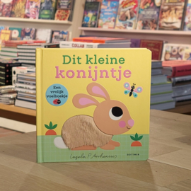 Dit kleine konijntje - Ingela P. Arrhenius