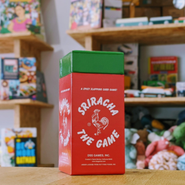 Sriracha: The Game