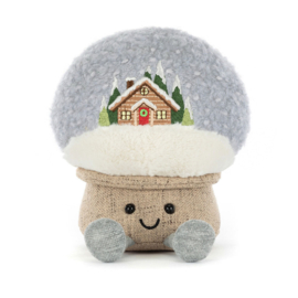 Jellycat - Amuseable Snow Globe