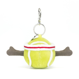 Jellycat - Amuseable Sports Tennis Bag Charm