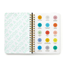 Brass Monkey - In A Mood Sticker Book