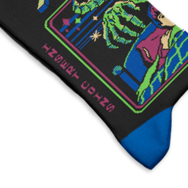 Sock Affairs - Steven Rhodes - Anxiety Attack Socks