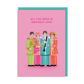 Ohh Deer - The Beatles Birthday