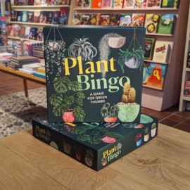 Plant Bingo - A Game for Green Thumbs