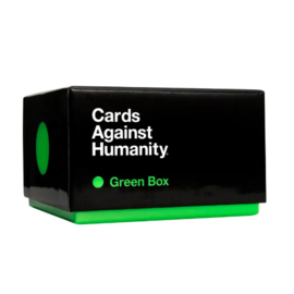 Cards Against Humanity - Green Box Expansion