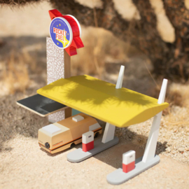 Candylab Toys Accessoires - STAC Rocket Fuel Station
