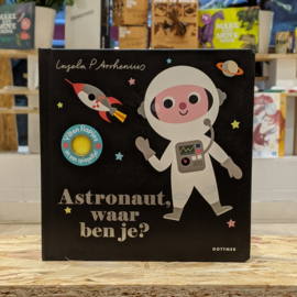 Gottmer - Astronaut, waar ben je?