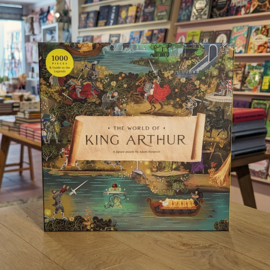 The World of King Arthur - Puzzle