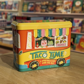 Taco Time - A Spec-taco-lar Game For All!