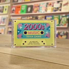 2000s Music Trivia Game