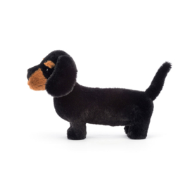 Jellycat - Freddie Sausage Dog Small