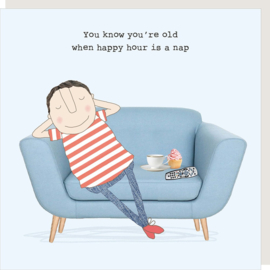 Rosie Made A Thing - Happy Nap